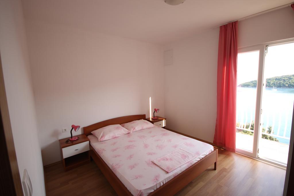 Apartments Antunovic Molunat Exterior foto